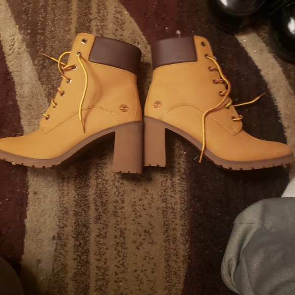 Timberland Heels - Picture 1 of 4